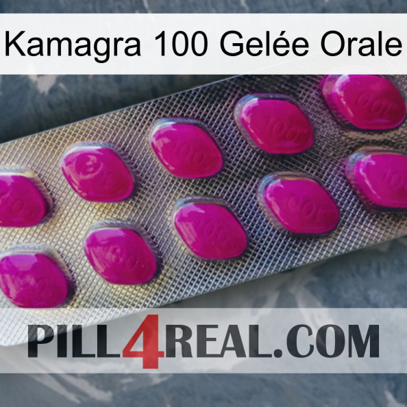 Kamagra 100 Gelée Orale 09